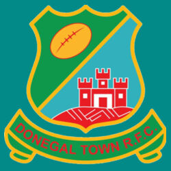 Donegal Town RFC - Cotton shopper long handle Design